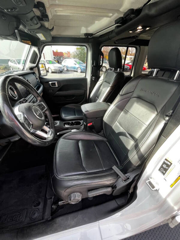 2021 Jeep Wrangler Unlimited