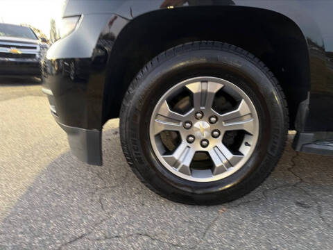 2020 Chevrolet Tahoe LS