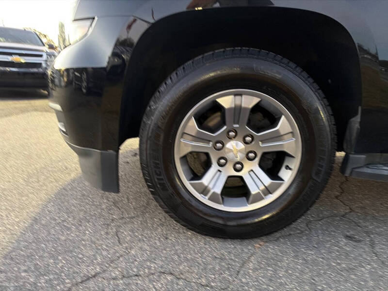 2020 Chevrolet Tahoe LS