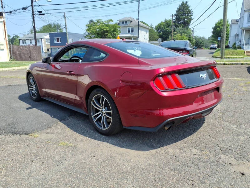 2015 Ford Mustang