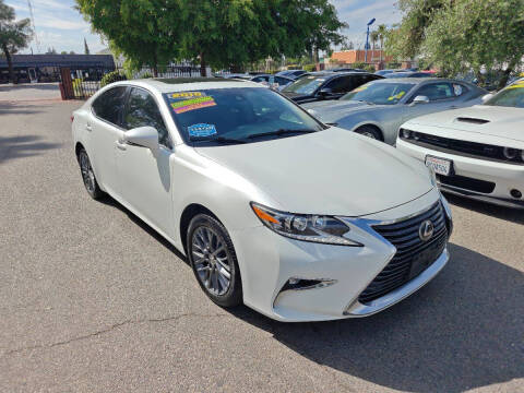 2018 Lexus ES 350
