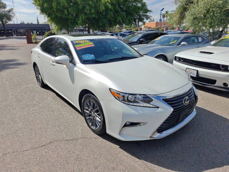 2018 Lexus ES 350