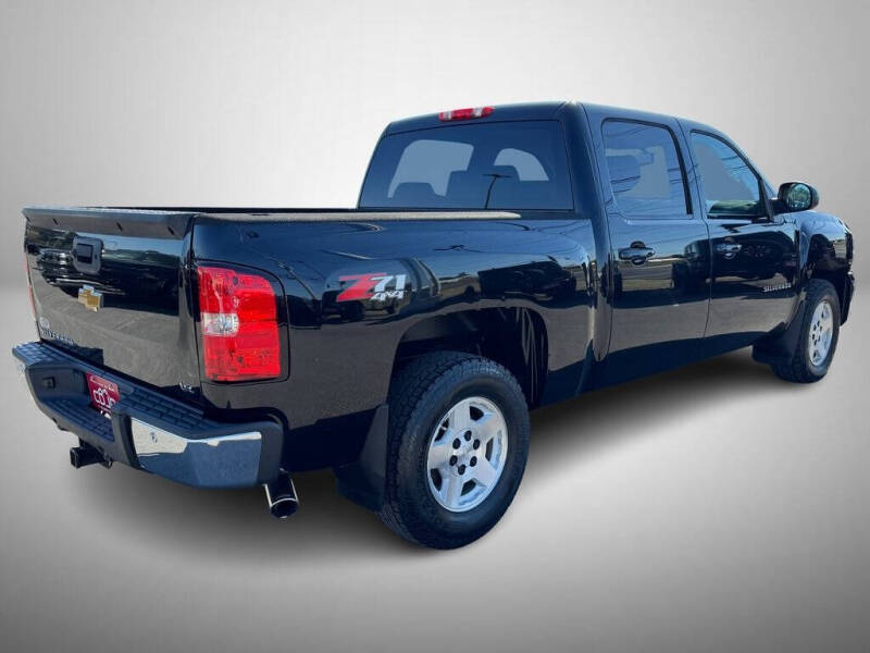 2013 Chevrolet Silverado 1500 LTZ