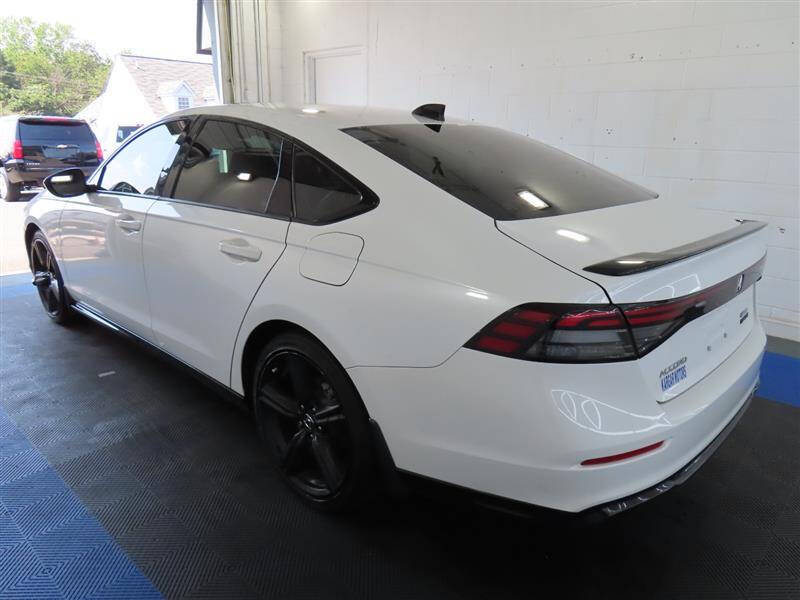 2023 Honda Accord Hybrid