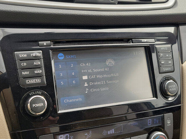 2014 Nissan Rogue SV