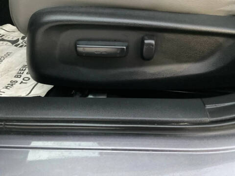 2019 Honda Civic EX-L