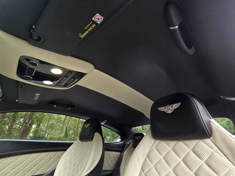 2016 Bentley Continental GT V8 S