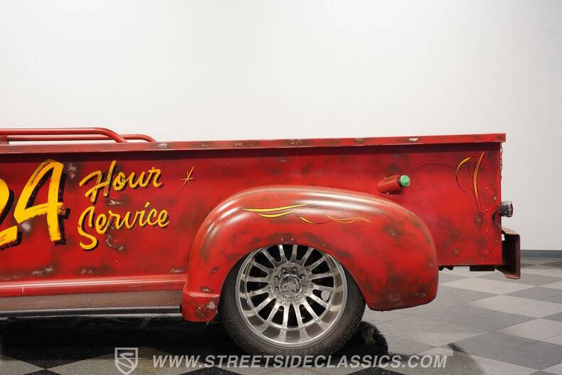 1960 Mack B-Series