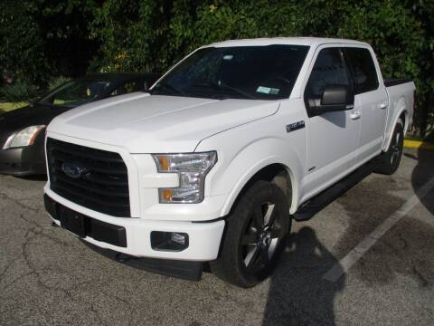 2017 Ford F-150 for sale at City Wide Auto Mart in Cleveland OH