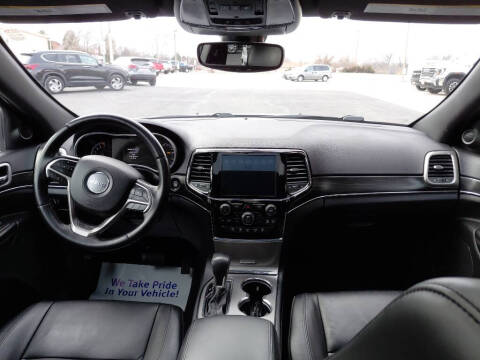 2020 Jeep Grand Cherokee