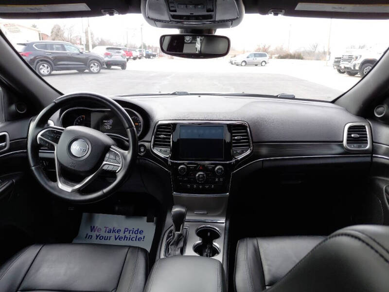 2020 Jeep Grand Cherokee