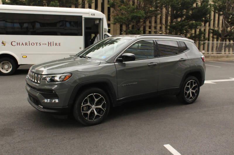 2024 Jeep Compass Latitude