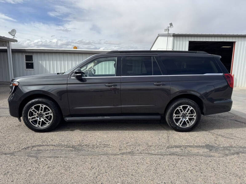 2025 Ford Expedition MAX Active