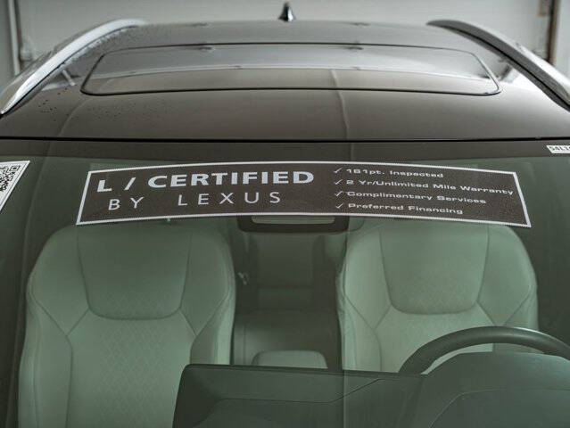 2023 Lexus RX 350