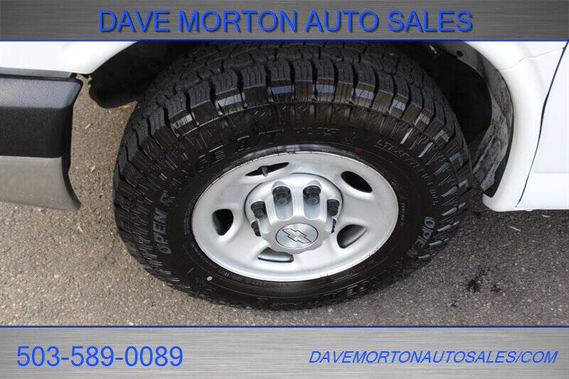 2015 Chevrolet Express 3500