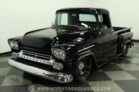 1959 Chevrolet Apache
