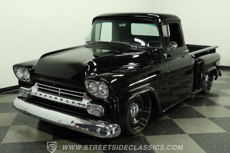 1959 Chevrolet Apache