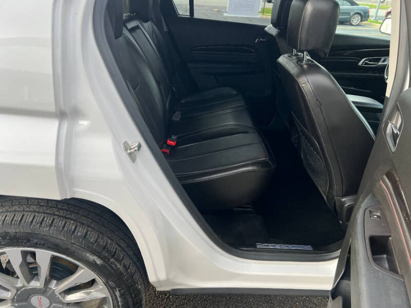 2016 GMC Terrain Denali