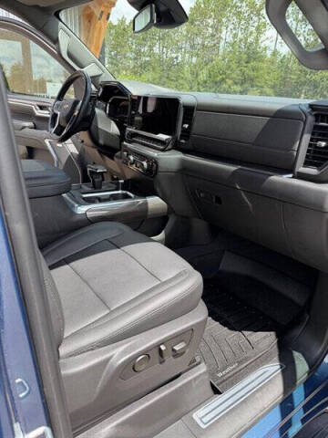 2024 Chevrolet Silverado 1500