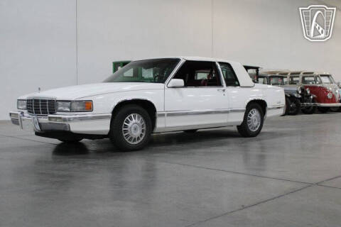 1992 Cadillac DeVille