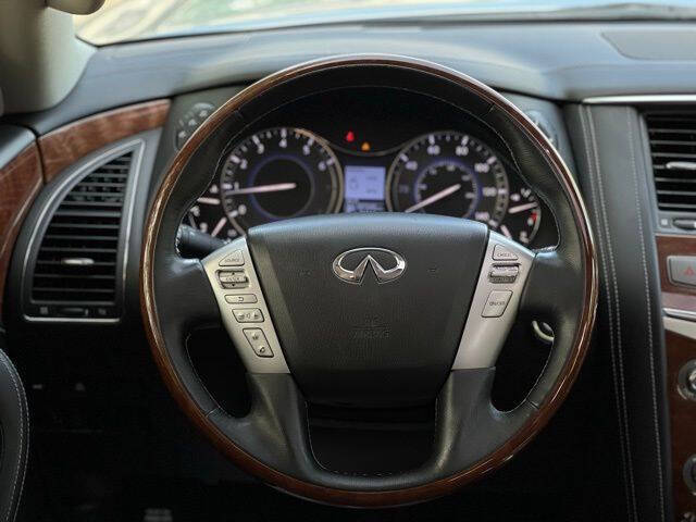 2019 Infiniti QX80 Luxe