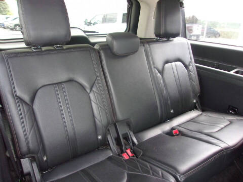 2018 Ford Expedition MAX Platinum