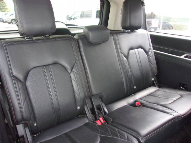 2018 Ford Expedition MAX Platinum