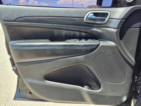 2019 Jeep Grand Cherokee