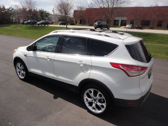 2015 Ford Escape Titanium