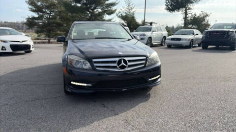 2011 Mercedes-Benz C-Class