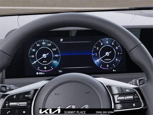 2025 Kia Seltos SX