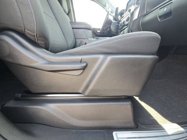 2022 Chevrolet Silverado 1500 Limited