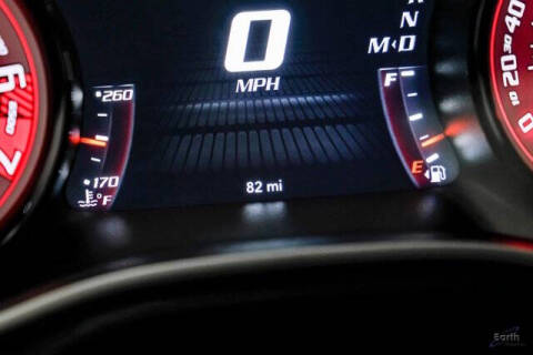 2018 Dodge Challenger SRT Demon