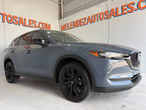 2021 Mazda CX-5 Carbon Edition