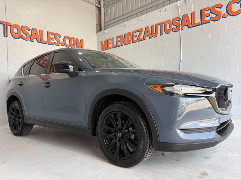2021 Mazda CX-5 Carbon Edition