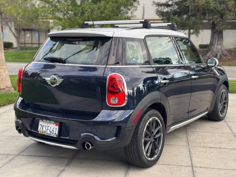 2015 MINI Countryman Cooper S