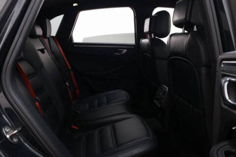 2018 Porsche Macan GTS