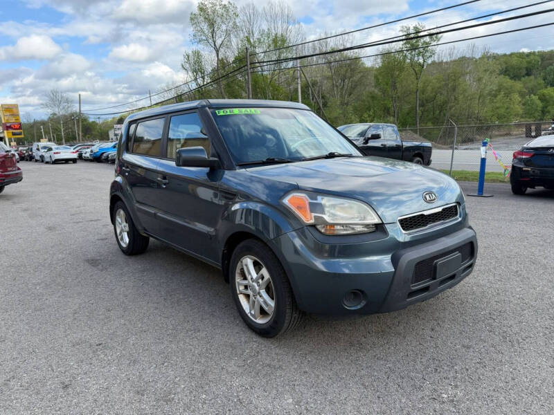 2011 Kia Soul