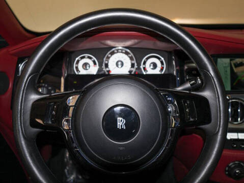 2015 Rolls-Royce Wraith