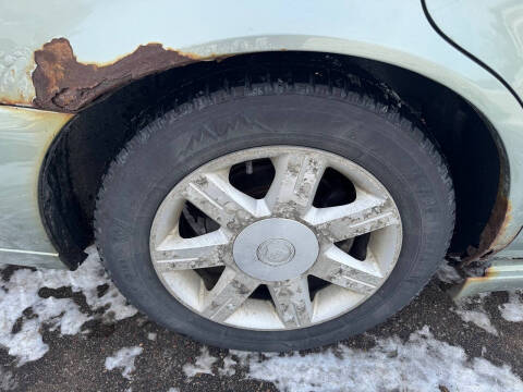 2006 Cadillac DTS Luxury II