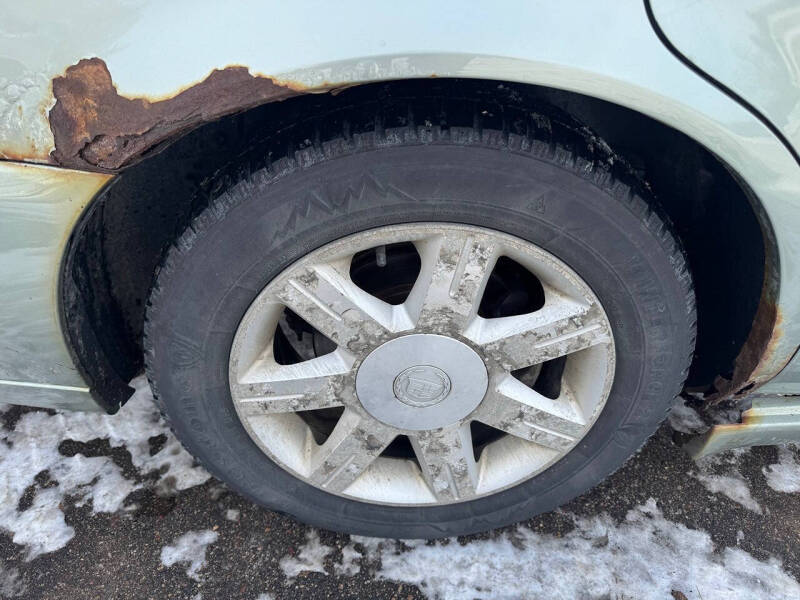 2006 Cadillac DTS Luxury II