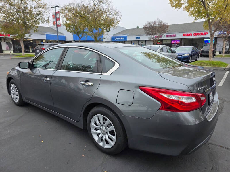 2017 Nissan Altima 2.5