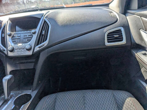 2013 GMC Terrain SLE-1
