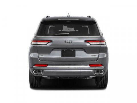 2023 Jeep Grand Cherokee L Overland