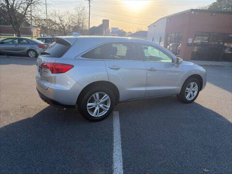 2015 Acura RDX w/Tech