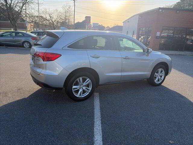 2015 Acura RDX w/Tech