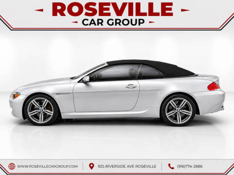 2007 BMW M6