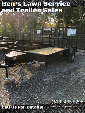 2021 Doolittle UT84X143K