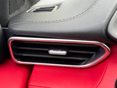 2024 Lotus Emira I4 First Edition