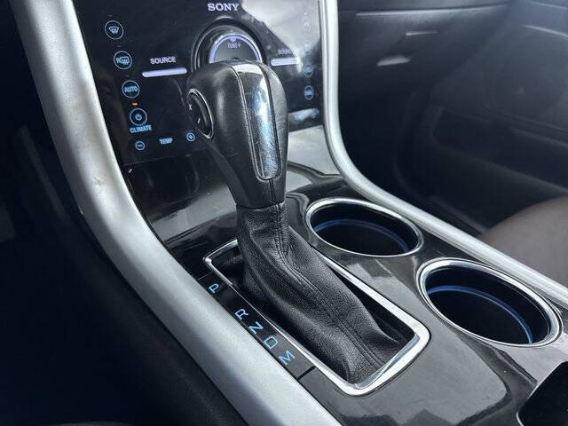 2011 Ford Edge Limited